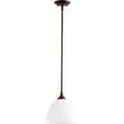 Quorum Enclave 3159-86 Pendant - Oiled Bronze