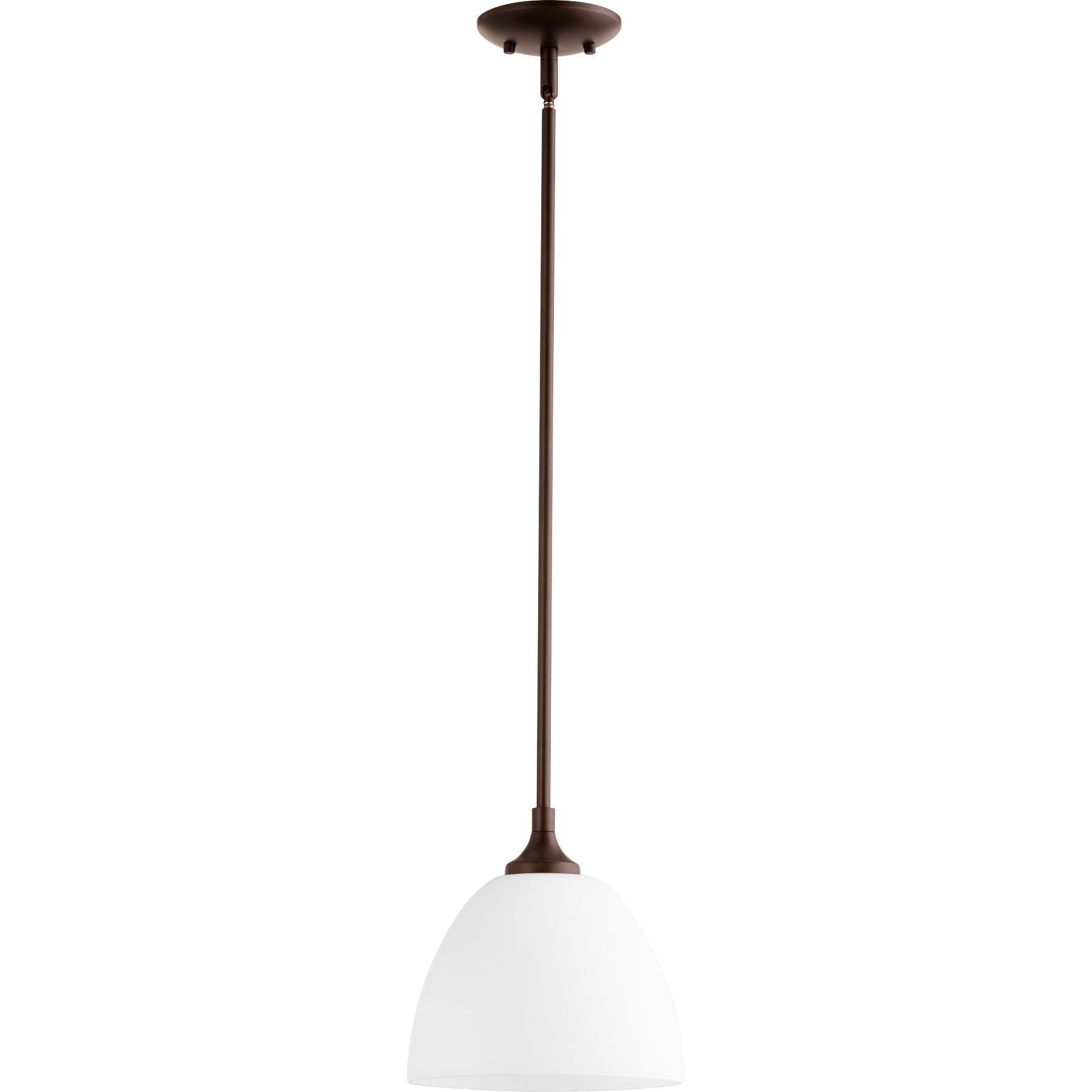 Quorum Enclave 3159-86 Pendant - Oiled Bronze