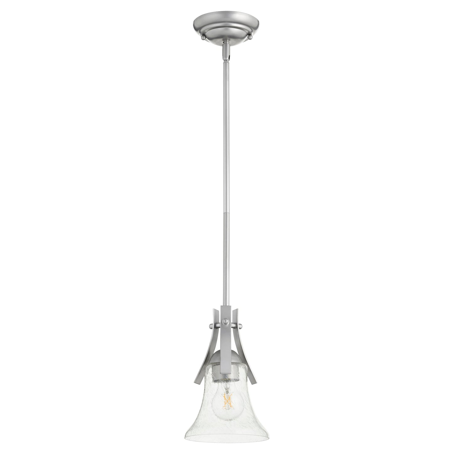 Quorum Aspen 3177-64 Pendant - Classic Nickel