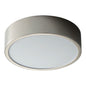 Oxygen Lighting 32-601-40 Ceiling Mount, UL Damp Rated, Polished Nickel
