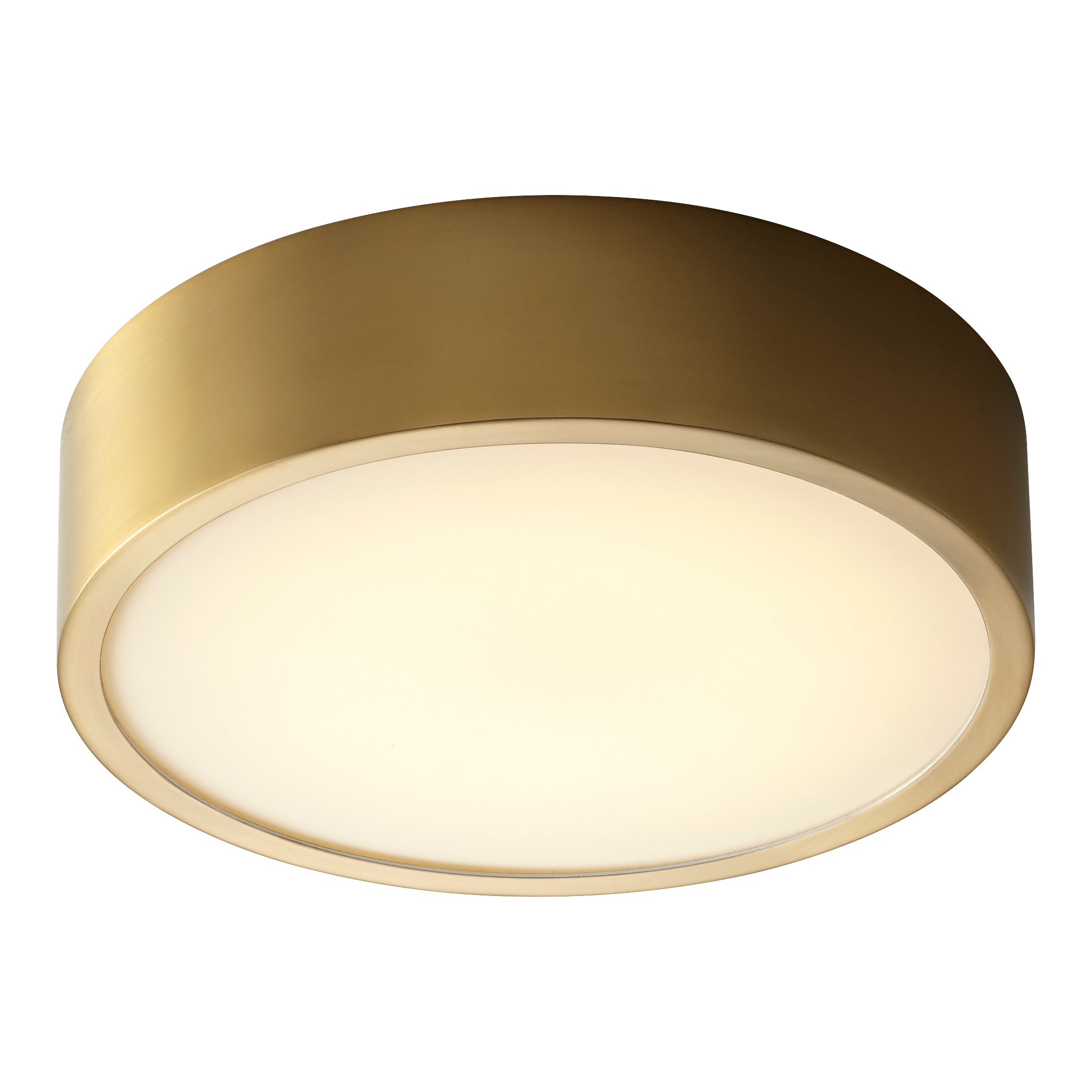 Oxygen Peepers 32-601-40 Ceiling Mounts - Aged Brass