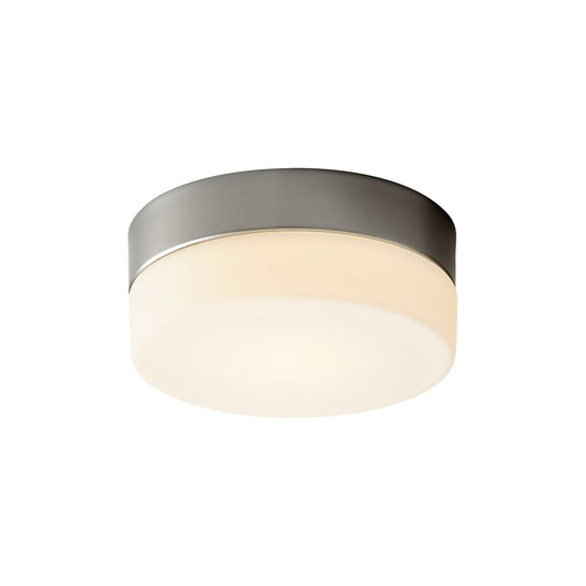 Oxygen Lighting Zuri 32-630-40 Ceiling Mount, UL Damp Rated, Satin Nickel