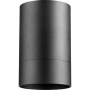 Quorum Cylinder 320-69 Ceiling Mount - Textured Black