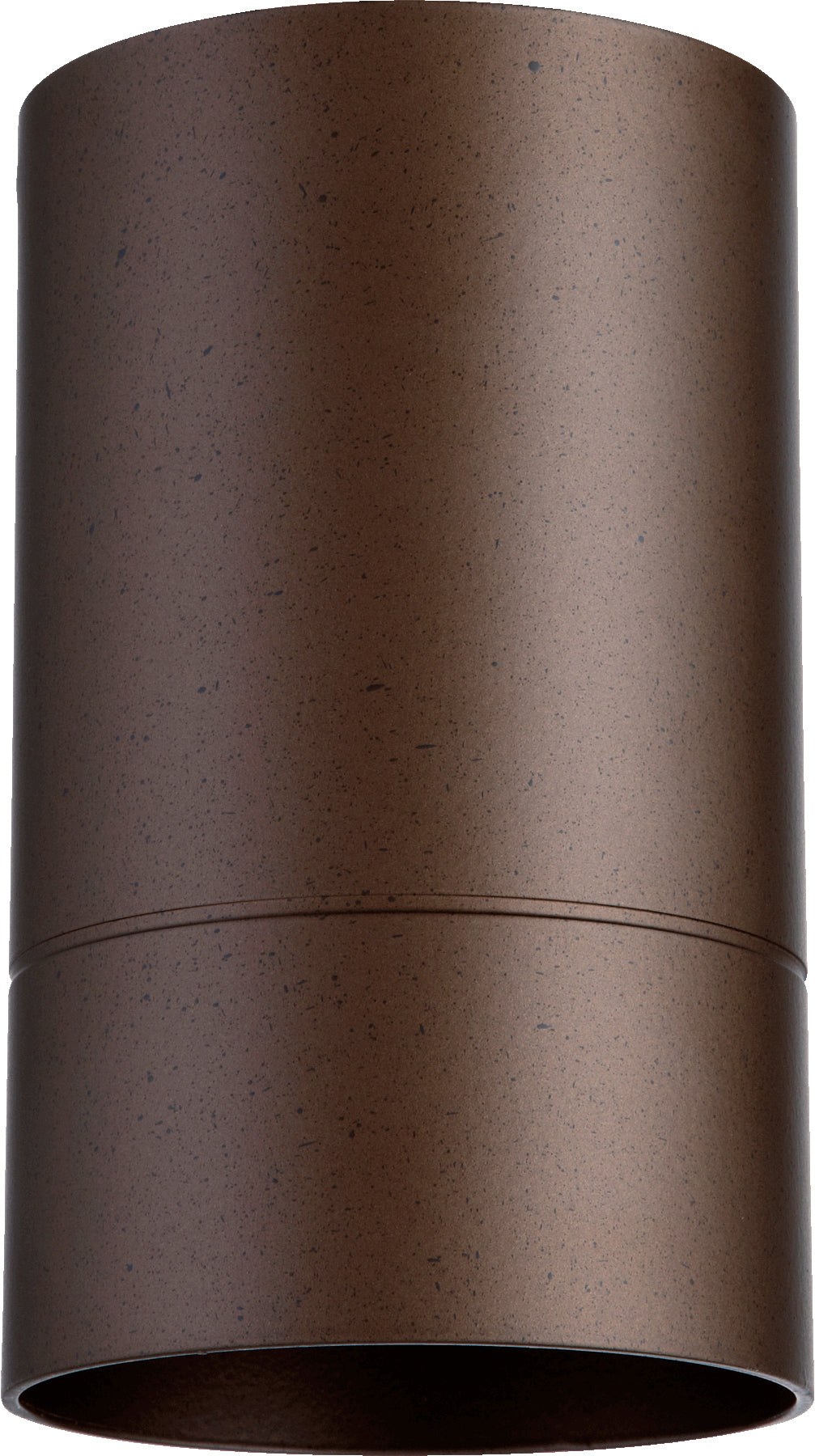 Quorum Cylinder 320-86 Ceiling Mount - Oiled Bronze