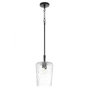 Quorum International CASSINI 3204-59 Pendant Contemporary - Matte Black
