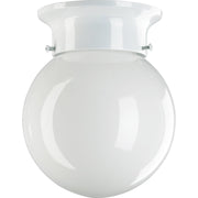 Quorum 3308-6-6 Ceiling Mount - White