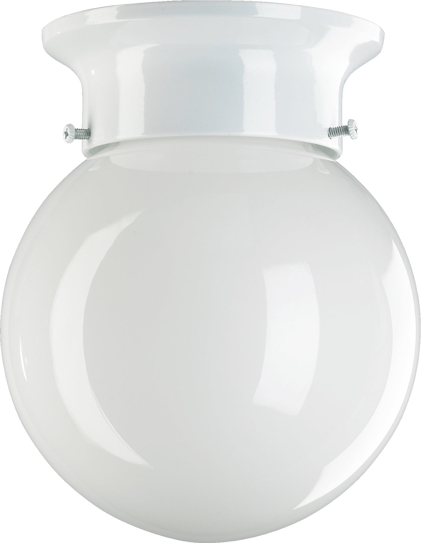 Quorum 3308-6-6 Ceiling Mount - White