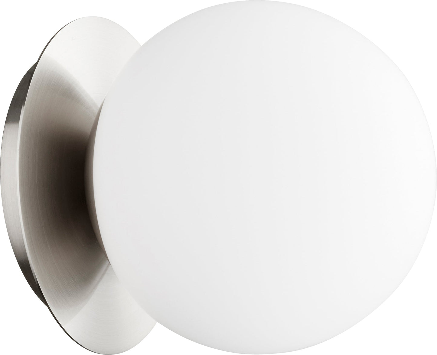 Quorum 339-1-65 Wall Mount - Satin Nickel