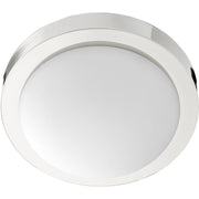 Quorum 3505-11-62 Ceiling Mount - Polished Nickel