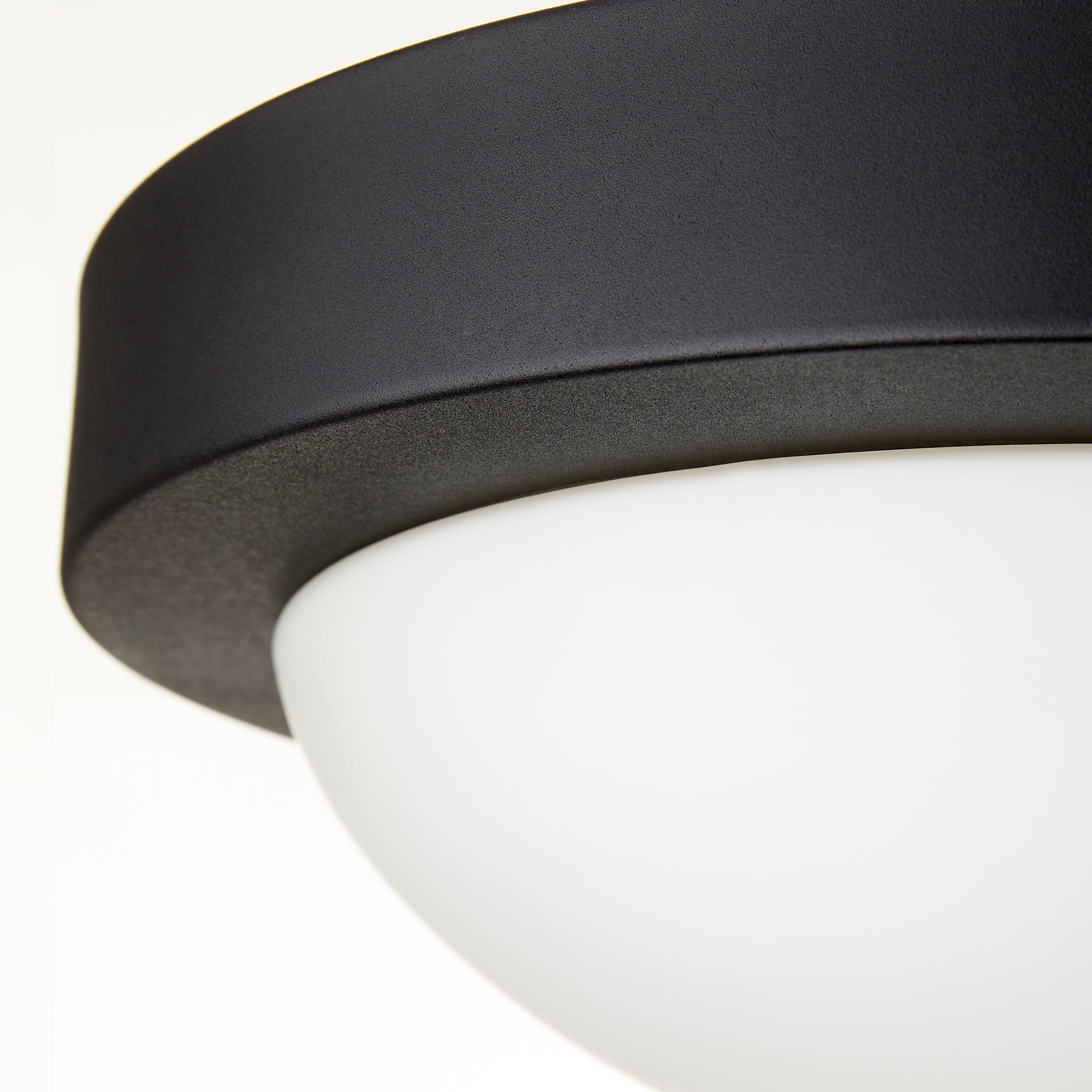 Quorum 3505-11-69 Ceiling Mount - Textured Black
