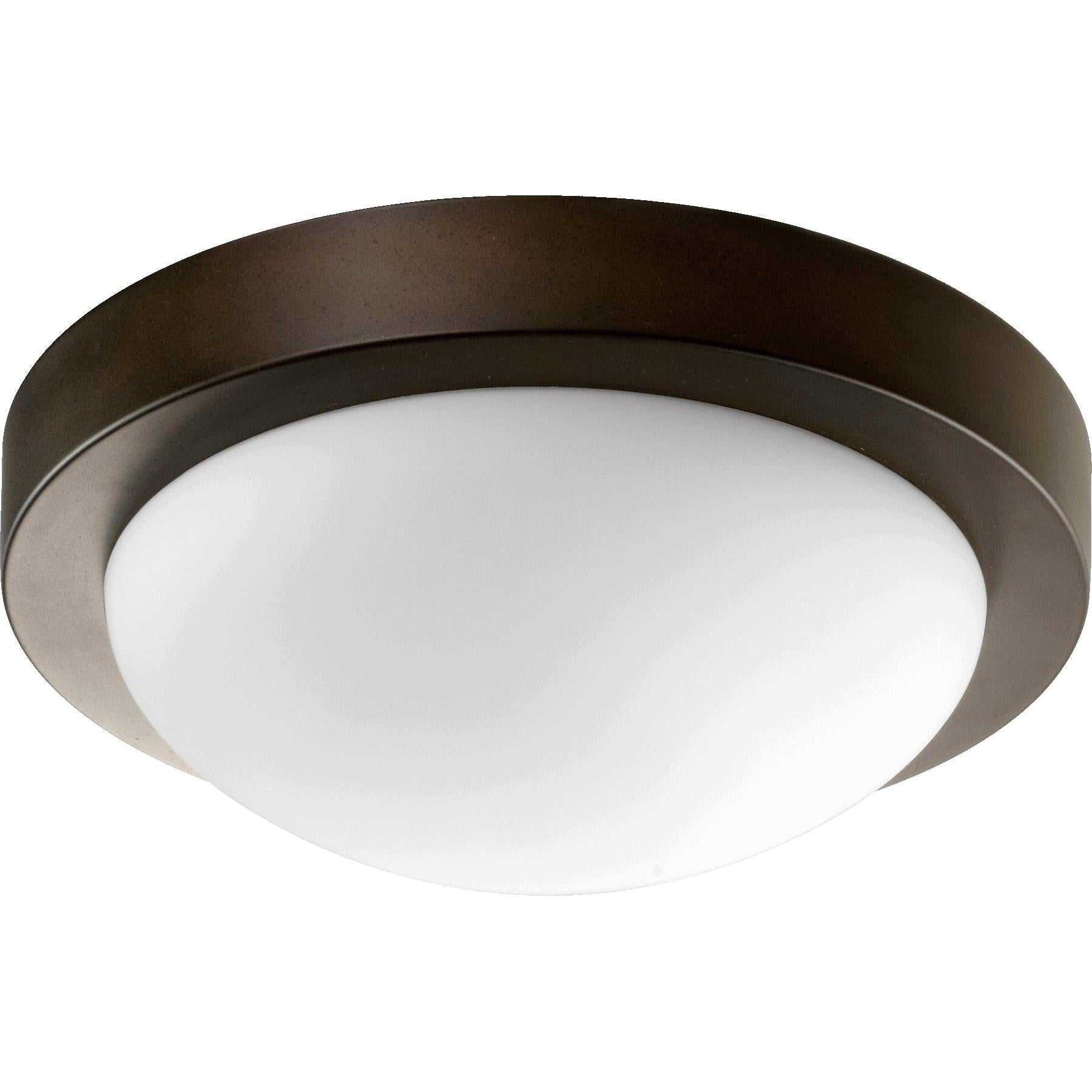 Quorum 3505-11886 Ceiling Mount - Oiled Bronze