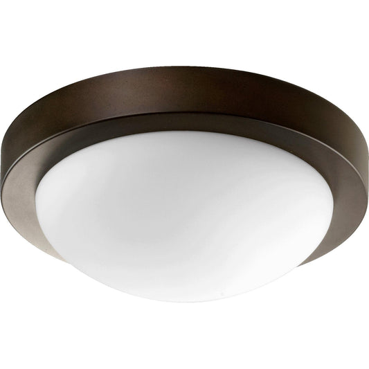 Quorum 3505-11886 Ceiling Mount - Oiled Bronze