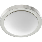Quorum 3505-13-62 Ceiling Mount - Polished Nickel
