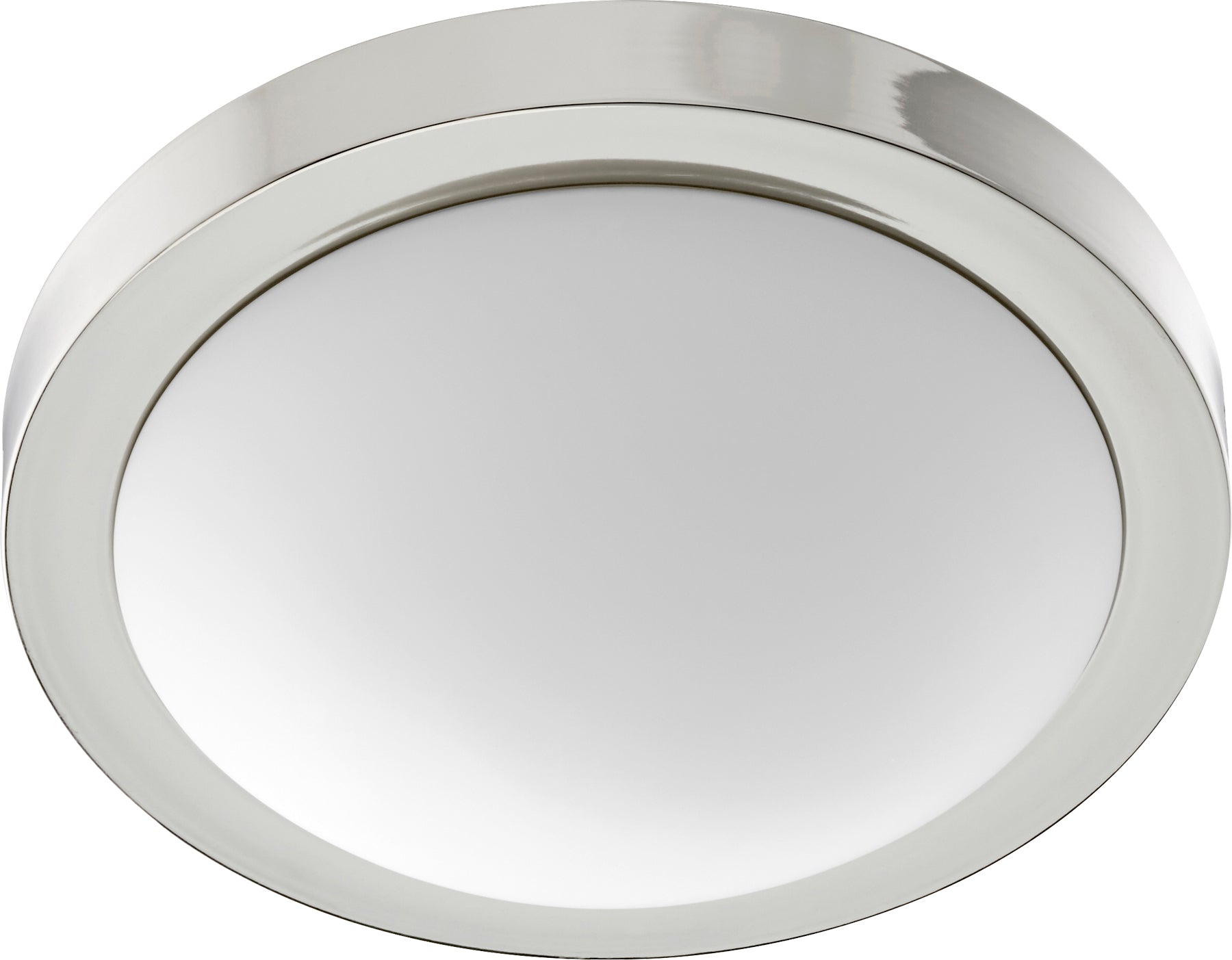 Quorum 3505-13-62 Ceiling Mount - Polished Nickel