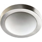 Quorum 3505-13-65 Ceiling Mount - Satin Nickel