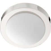 Quorum 3505-9-62 Ceiling Mount - Polished Nickel
