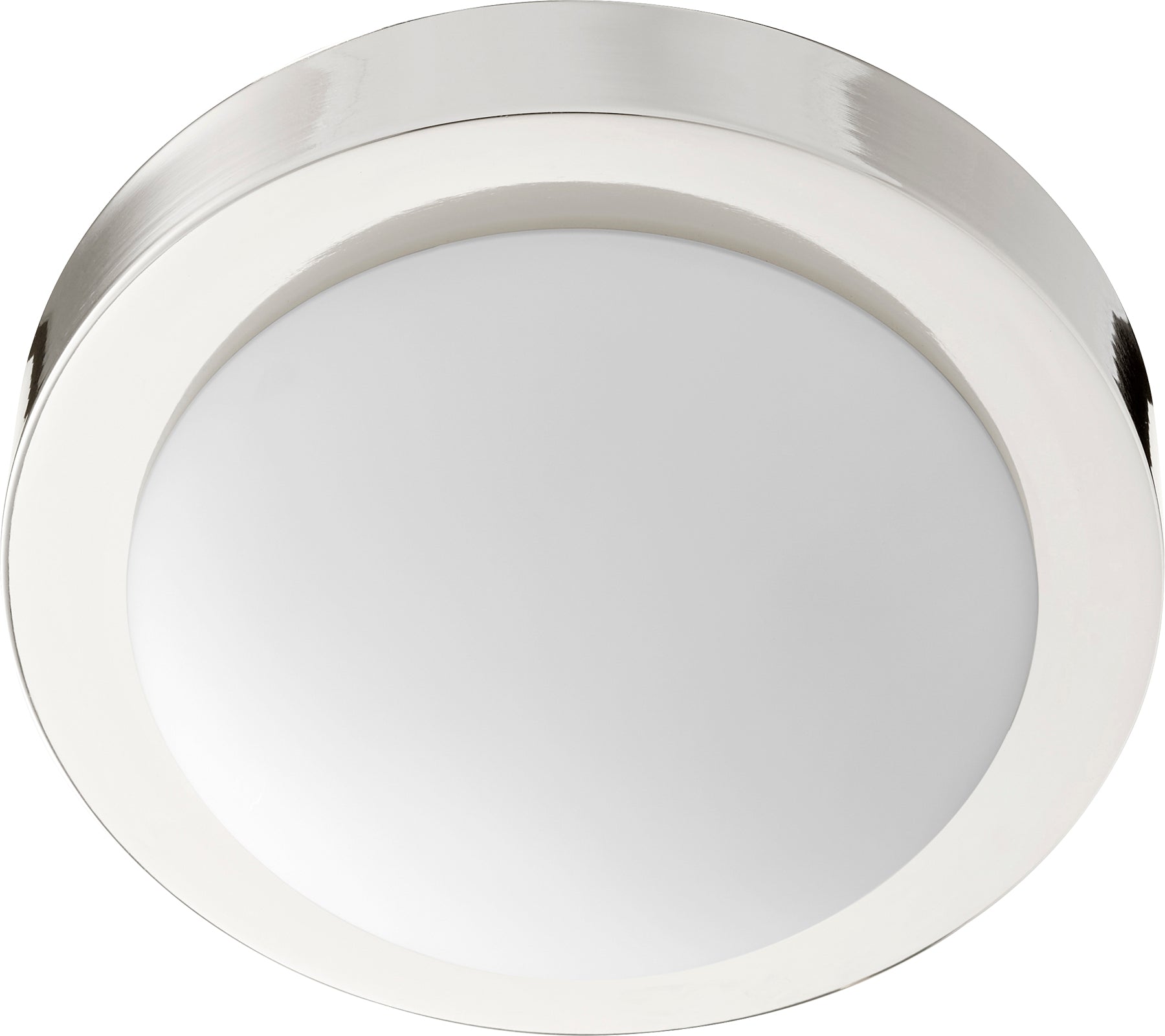 Quorum 3505-9-62 Ceiling Mount - Polished Nickel