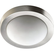 Quorum 3505-9-65 Ceiling Mount - Satin Nickel