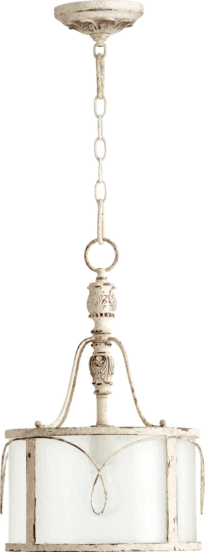 Quorum Salento 3506-70 Pendant - Persian White