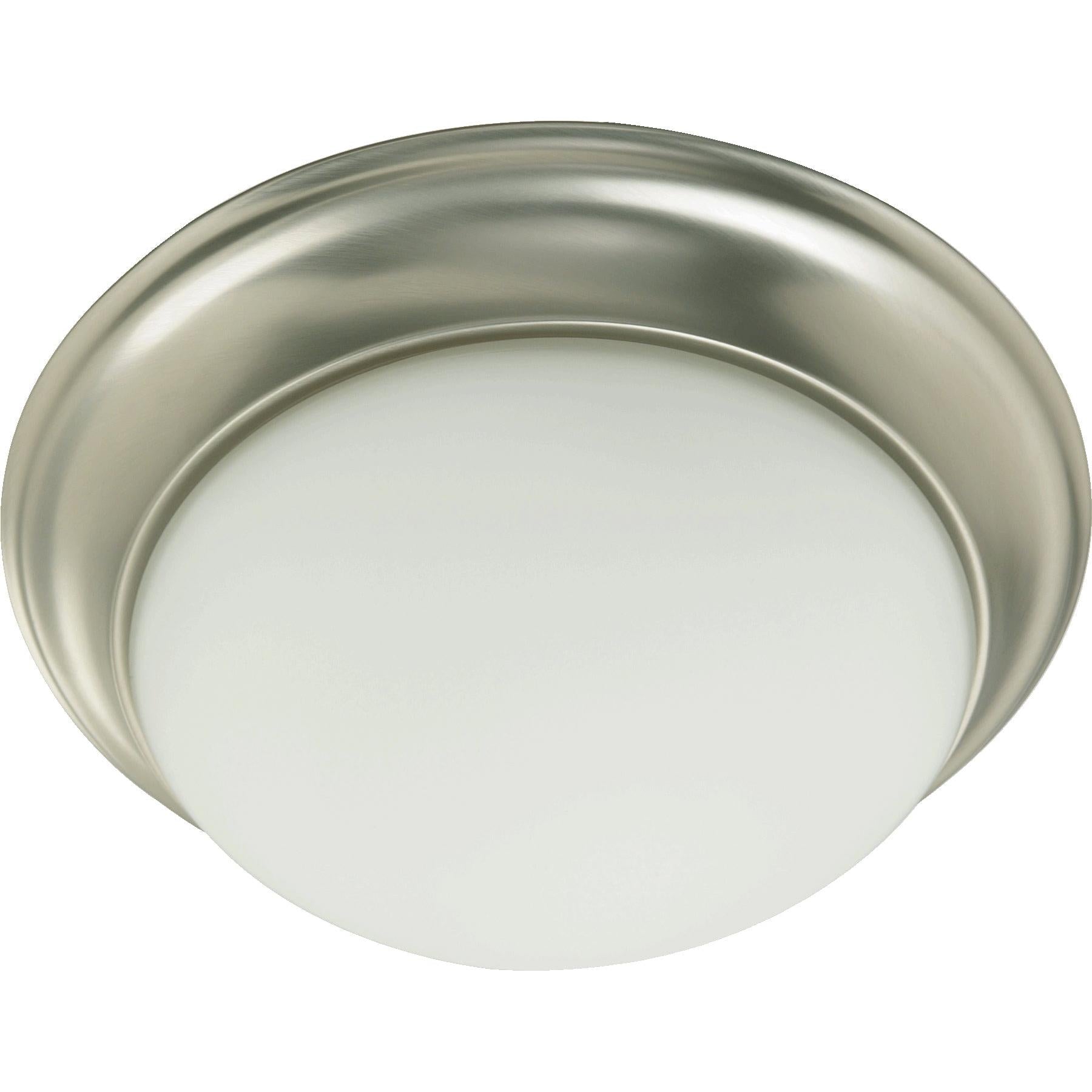 Quorum 3507-17-65 Ceiling Mount - Satin Nickel