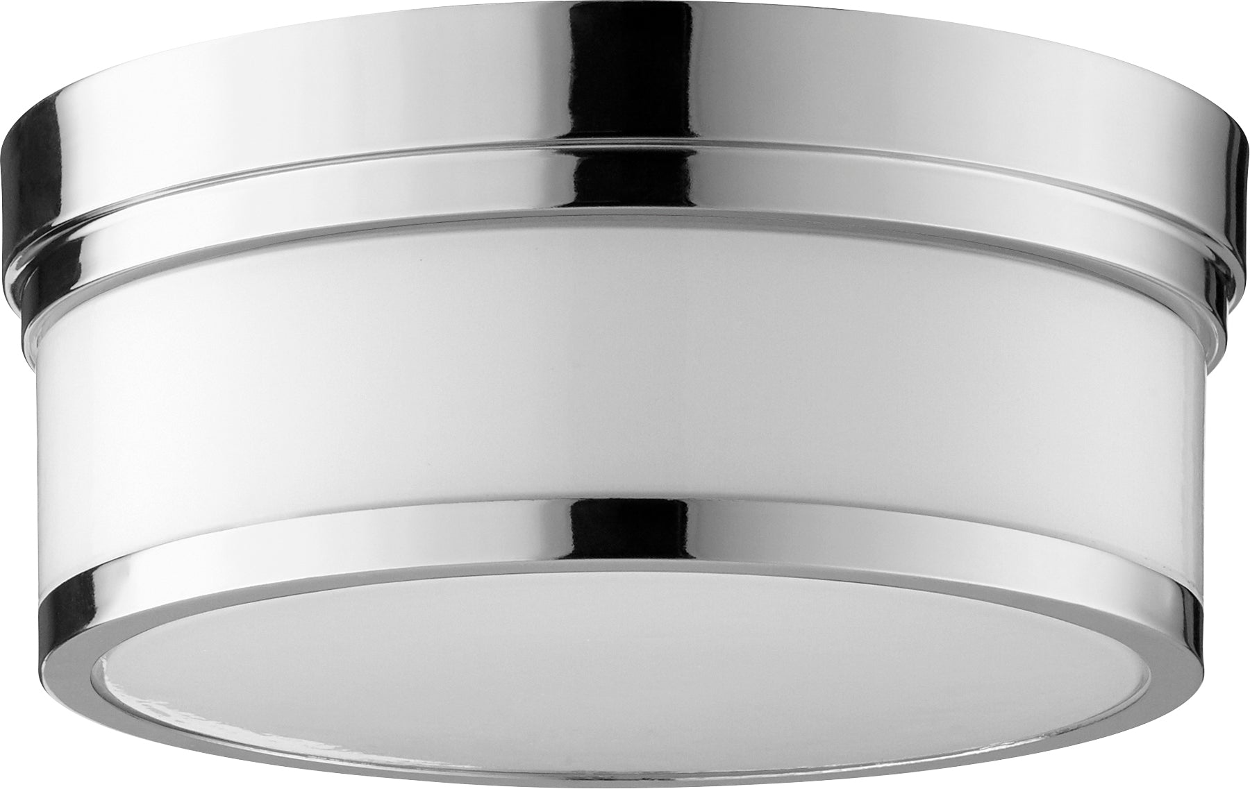 Quorum Celeste 3509-12-62 Ceiling Mount - Polished Nickel