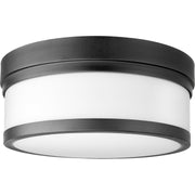 Quorum Celeste 3509-12-69 Ceiling Mount - Textured Black