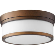 Quorum Celeste 3509-12-86 Ceiling Mount - Oiled Bronze