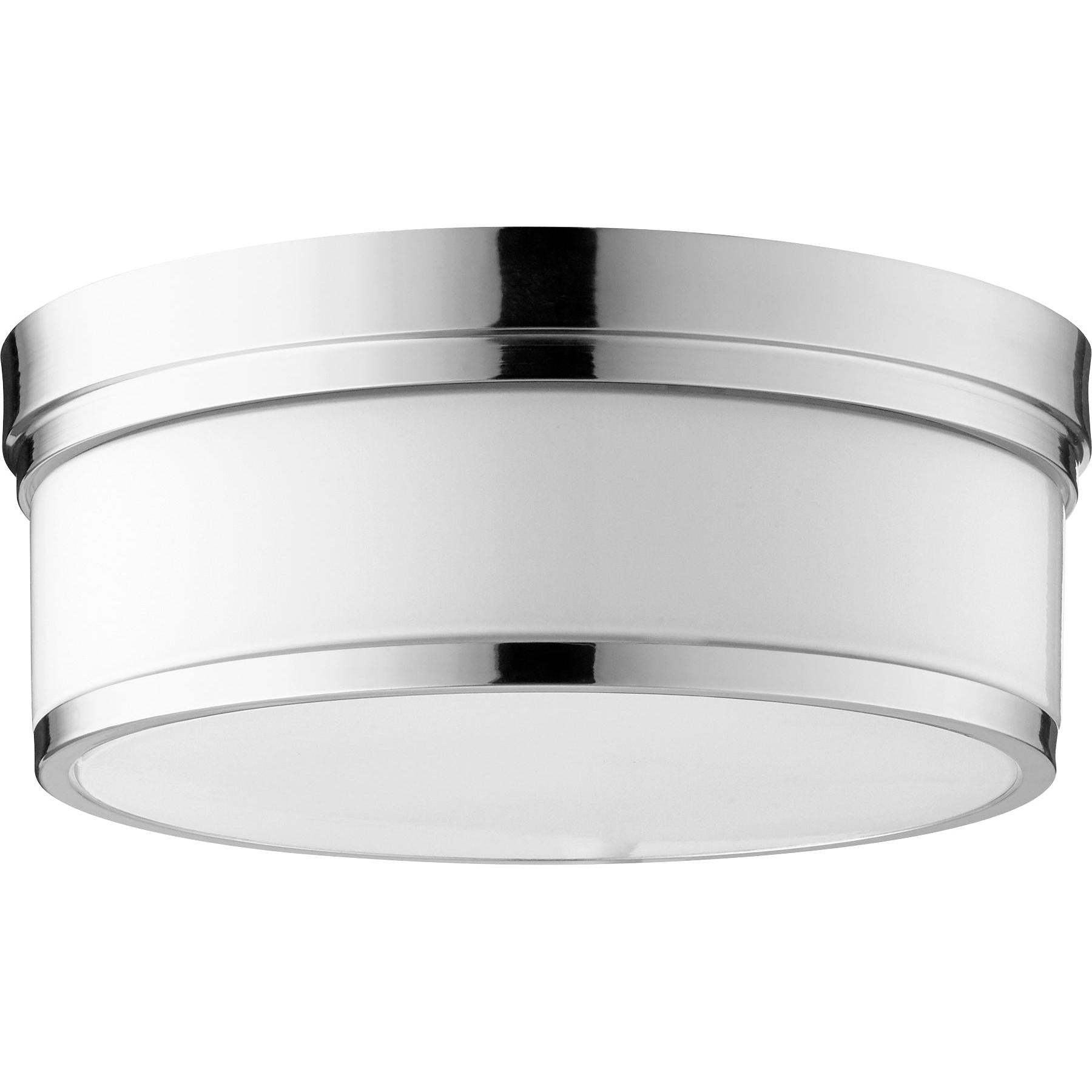 Quorum Celeste 3509-14-62 Ceiling Mount - Polished Nickel
