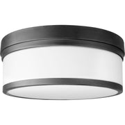 Quorum Celeste 3509-14-69 Ceiling Mount - Textured Black