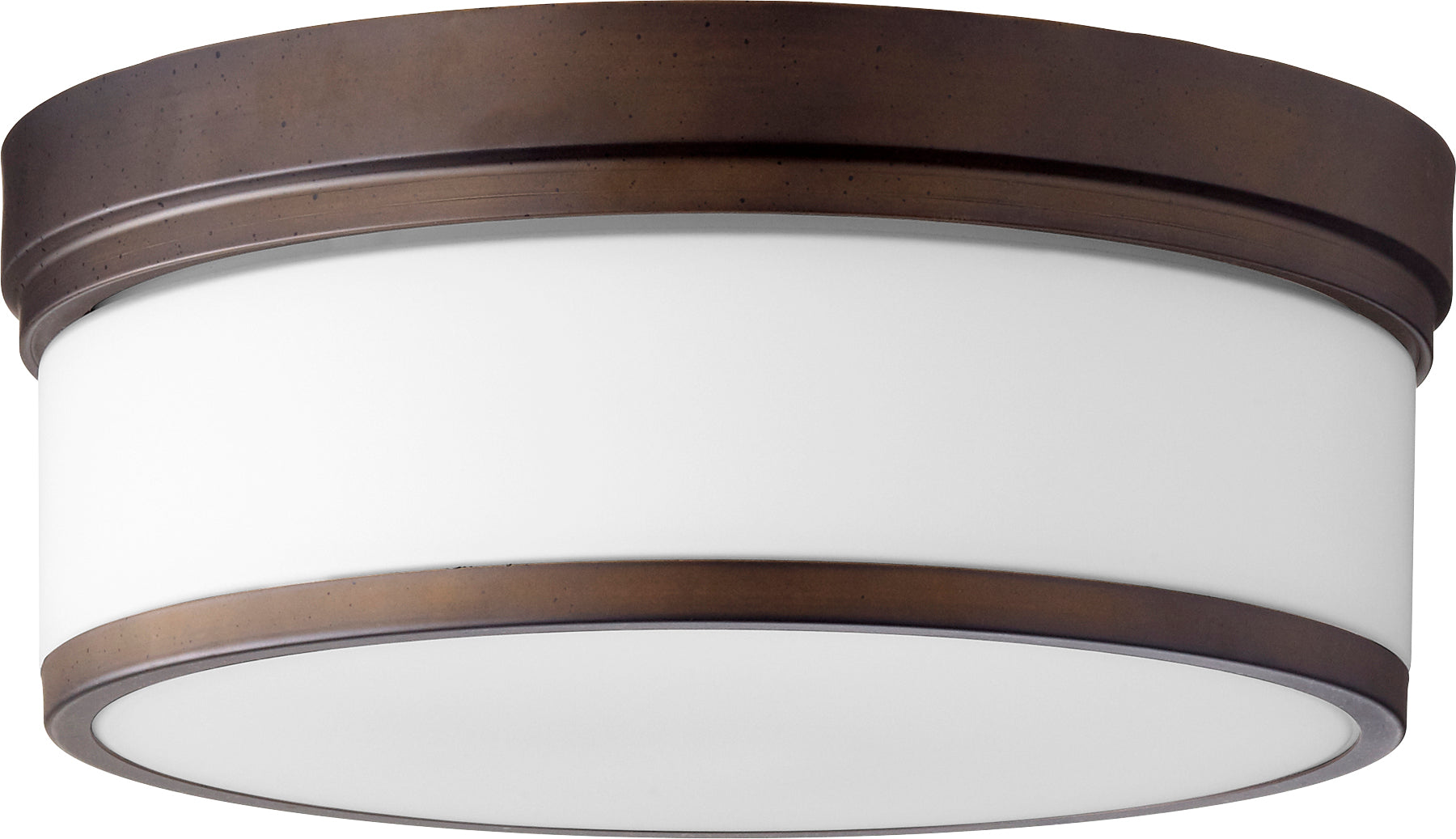 Quorum Celeste 3509-14-86 Ceiling Mount - Oiled Bronze