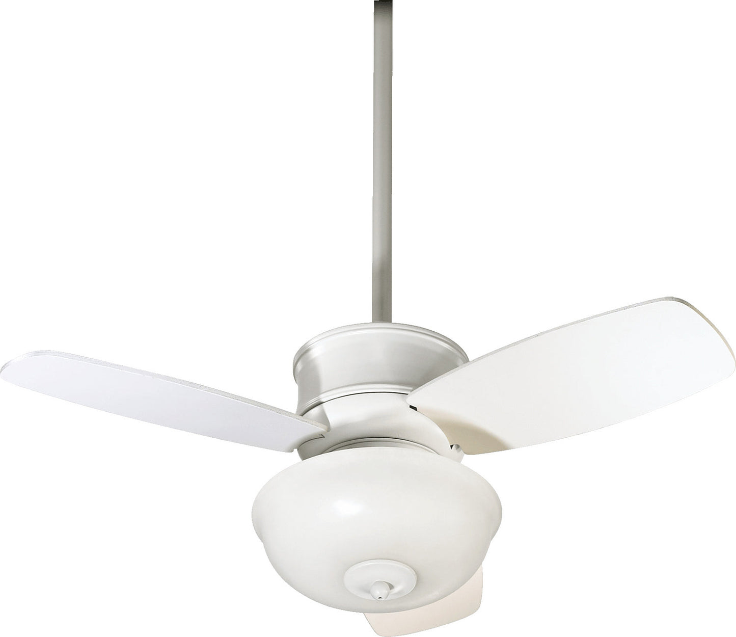 Quorum Gusto 32323-8 Ceiling Fan - Studio White