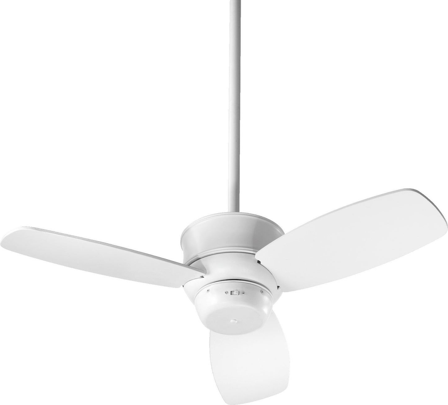 Quorum Gusto 32323-8 Ceiling Fan - Studio White