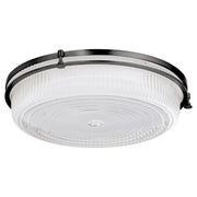 Quorum 368-18-59 Ceiling Mount, UL Damp Rated, Matte Black