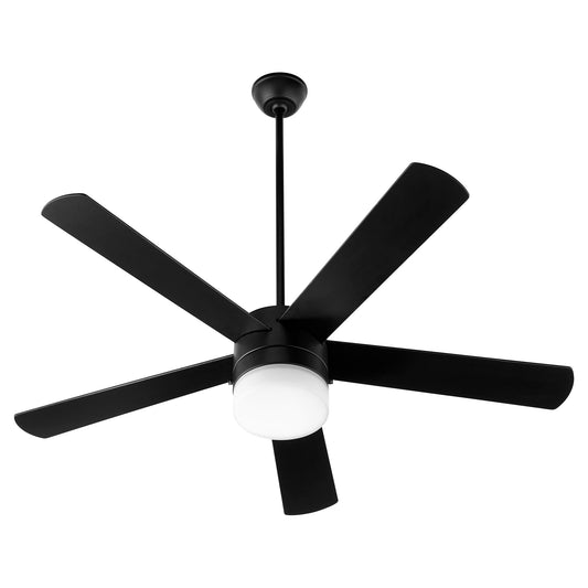 Quorum Maxwell 37525-59 Ceiling Fan - Matte Black