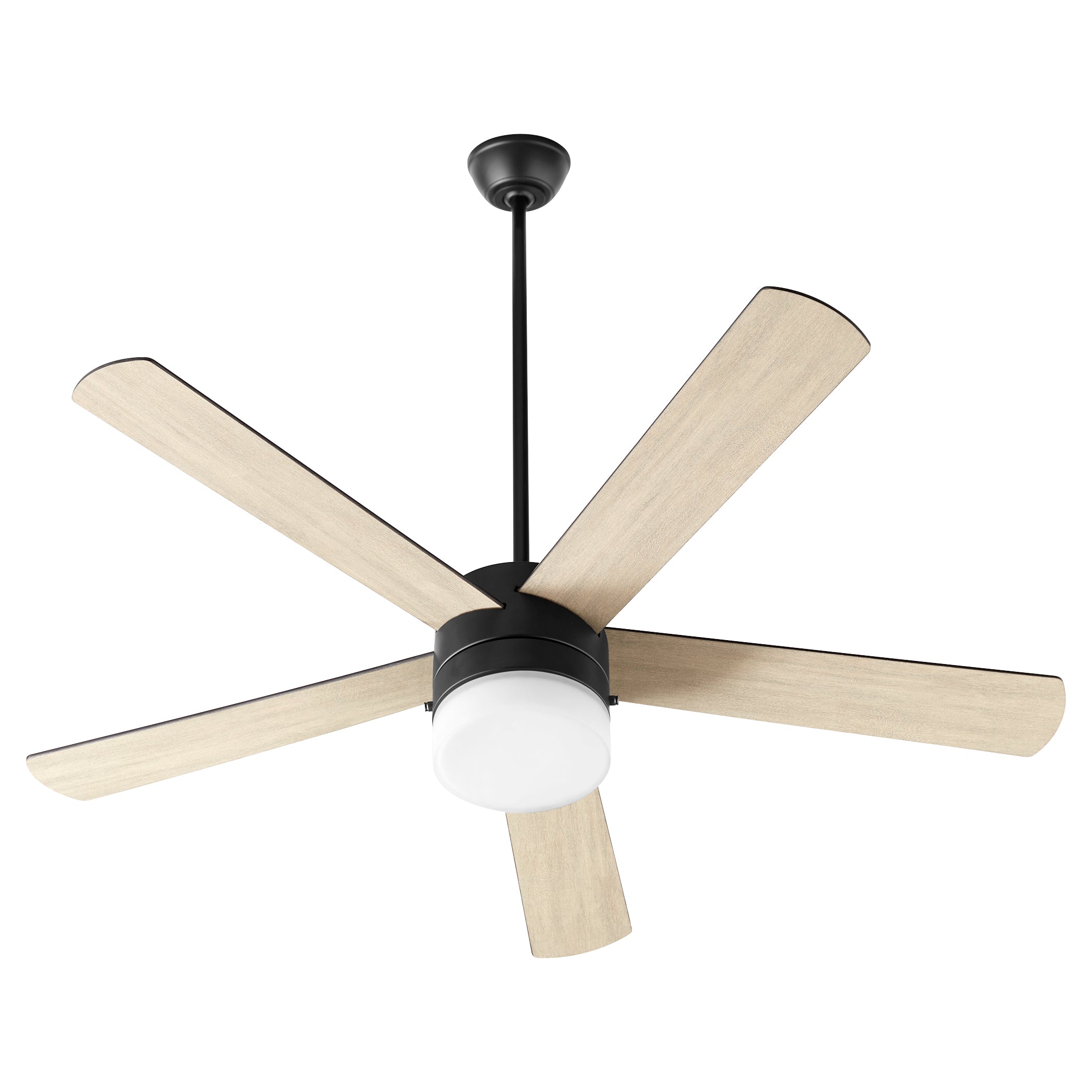 Quorum Maxwell 37525-59 Ceiling Fan - Matte Black