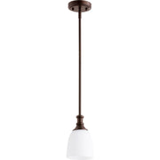 Quorum Richmond 3811-86 Pendant - Oiled Bronze