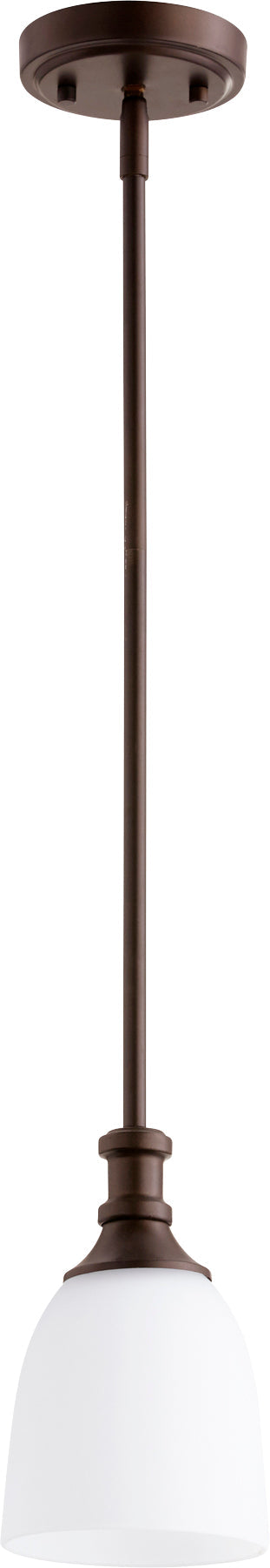 Quorum Richmond 3811-86 Pendant - Oiled Bronze