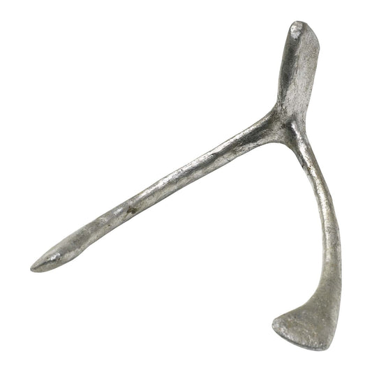 Cyan Design 02124 Wishbone Token - Pewter