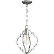 Quorum Dublin 3842-64 Pendant - Classic Nickel