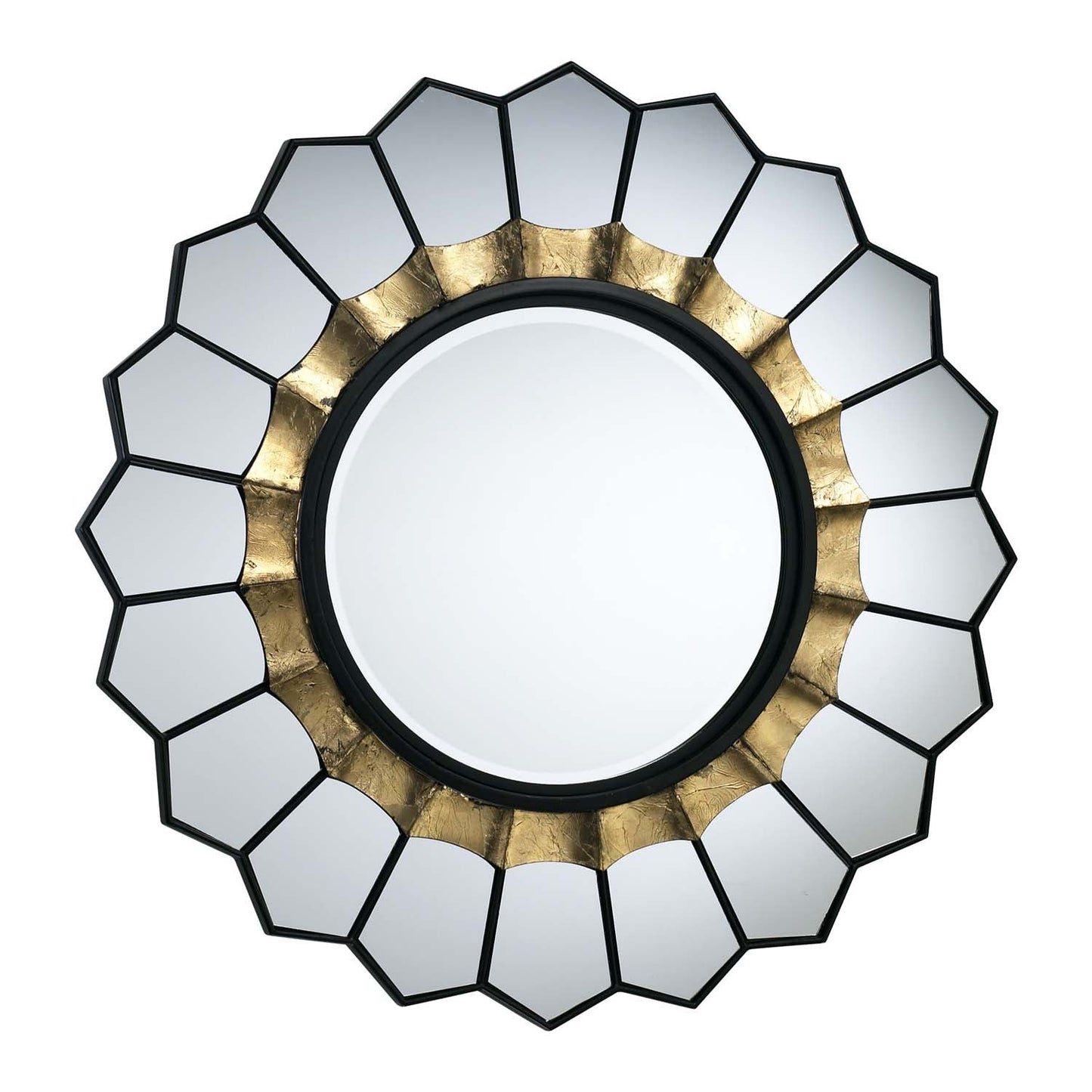 Cyan Design 02737 Tempe Mirror - Old World And Gold