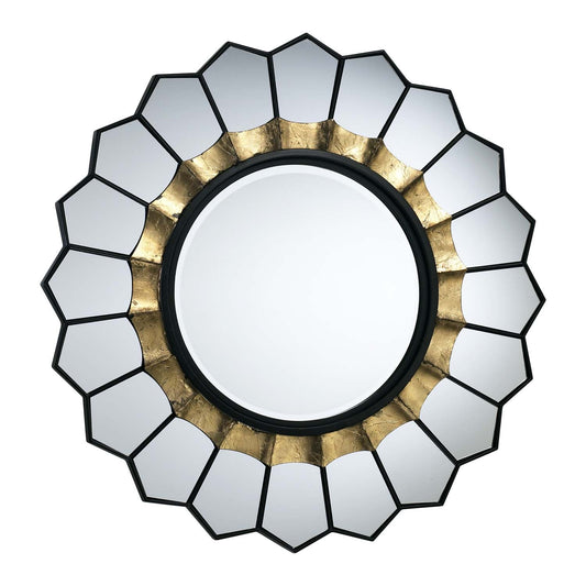 Cyan Design 02737 Tempe Mirror - Old World And Gold