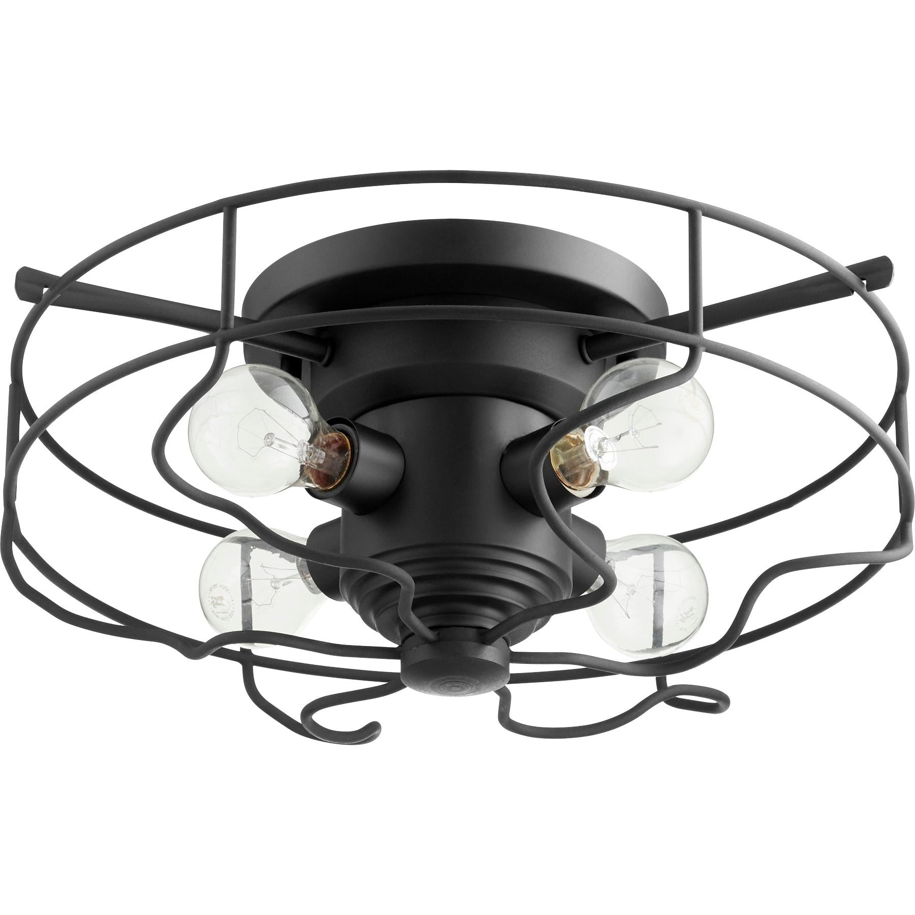 Quorum 3905-17-69 Ceiling Mount - Textured Black