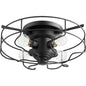 Quorum 3905-17-69 Ceiling Mount - Textured Black