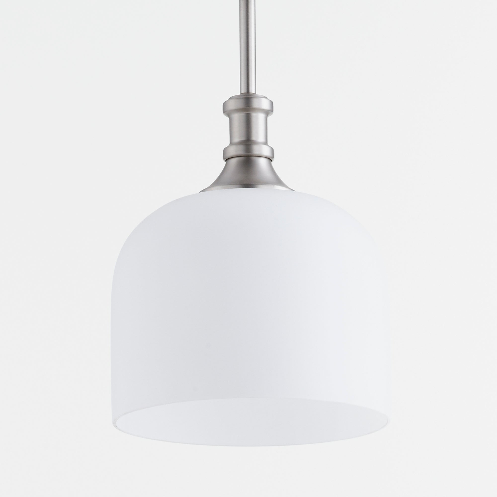 Quorum Richmond 3911-65 Pendant - Satin Nickel