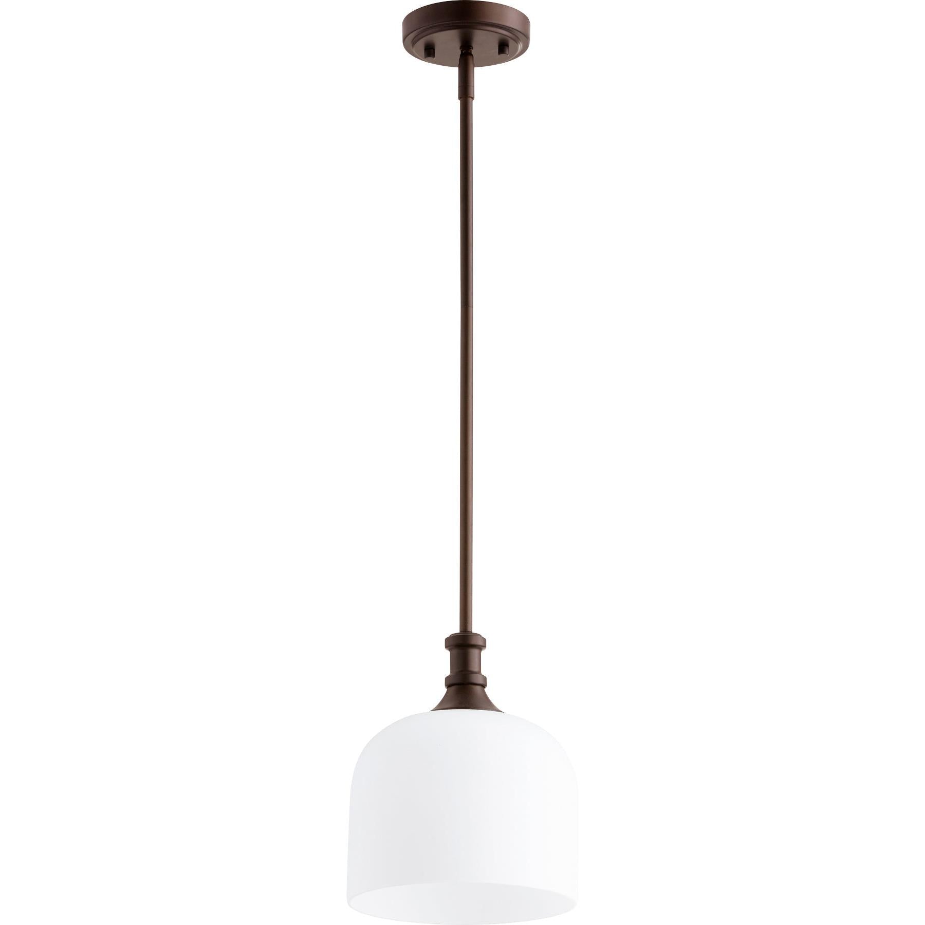 Quorum Richmond 3911-86 Pendant - Oiled Bronze