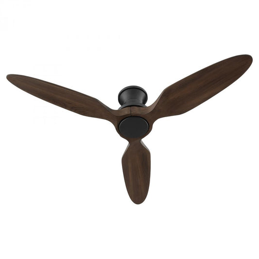 Quorum International RAYMOND 39563-59 Fan - Matte Black