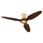 Quorum International RAYMOND 39563-80 Fan - Aged Brass