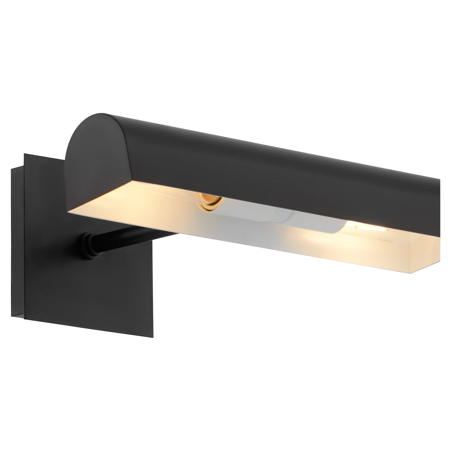 Quorum 410-15-59 Wall Mount - Matte Black