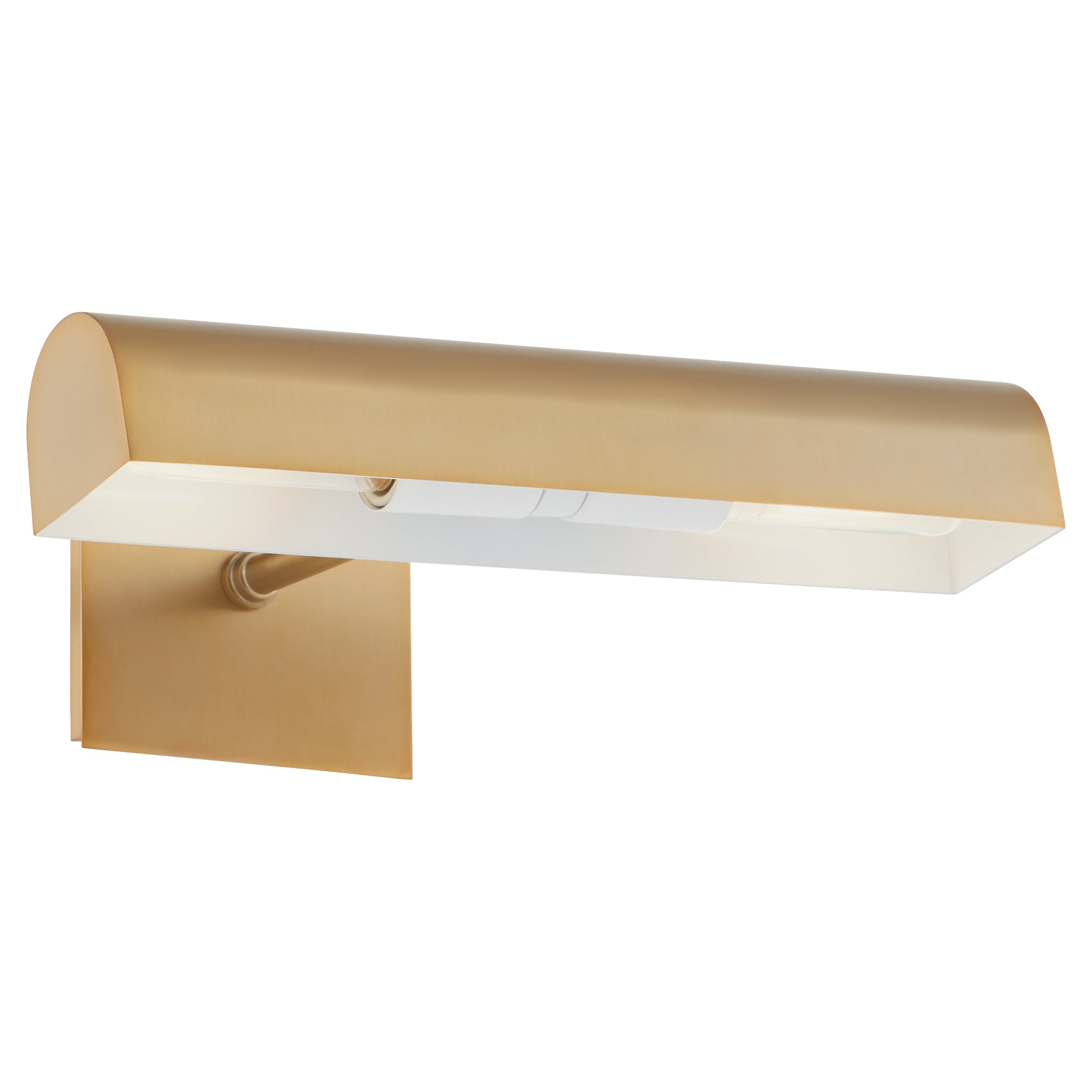 Quorum 410-15-80 Wall Mount - Aged Brass
