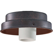 Quorum 4106-8044 Patio Light Kit - Toasted Sienna